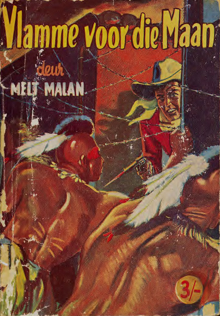 Vlamme voor die maan